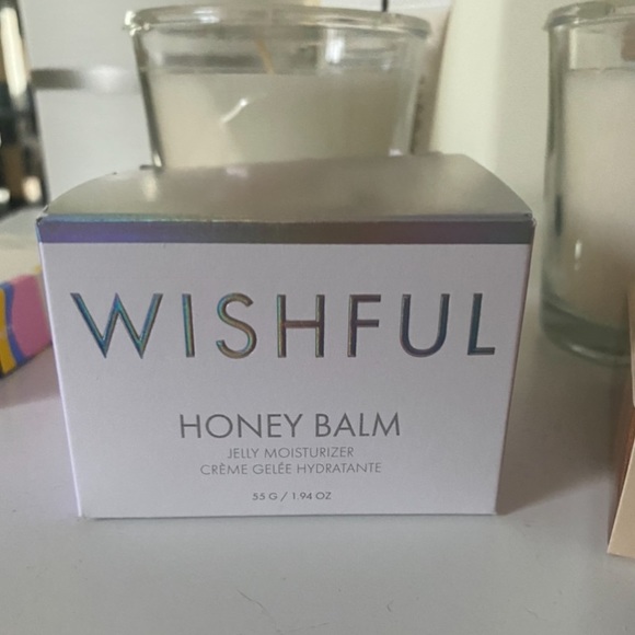 wishful Other - Wishful honey balm moisturizer